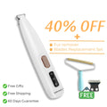 Belvedir cat grooming trimmer with fur remover gift
